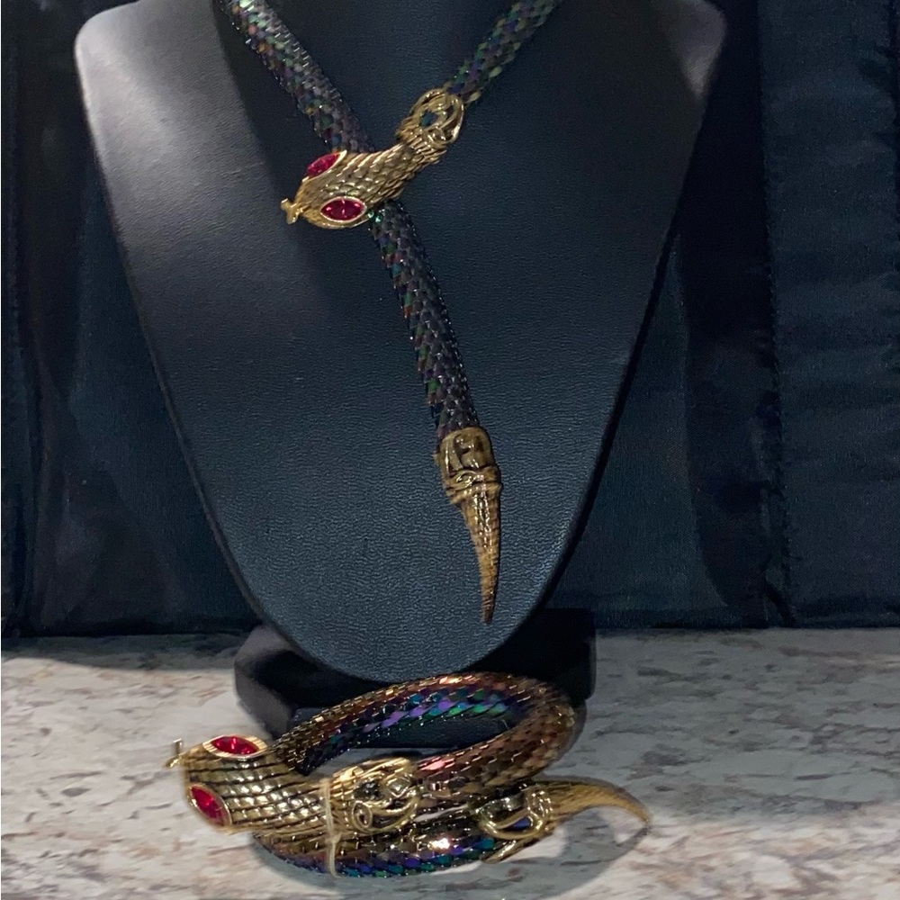 Snake Wrap Bracelet Only